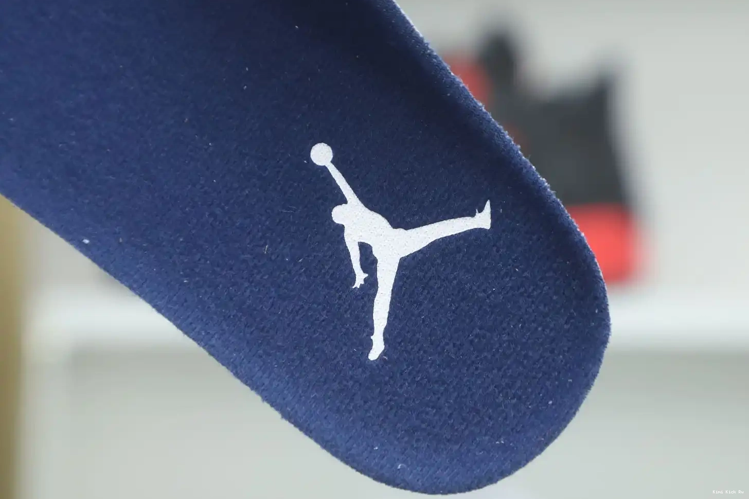 6 JORDAN Kimikick NAVY AIR MIDNIGHT 0405